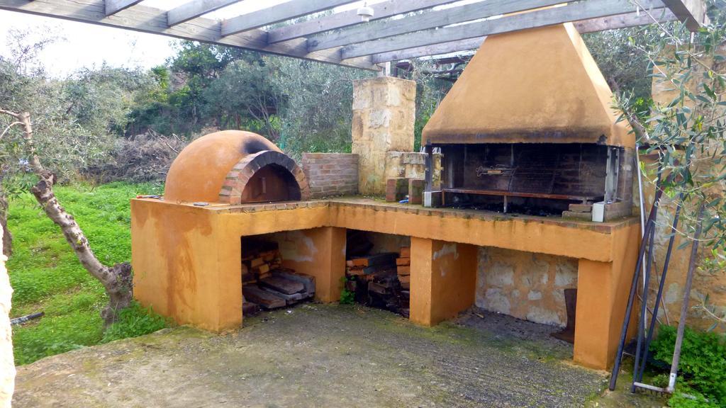 Villa Catani Kalamaki  Luaran gambar